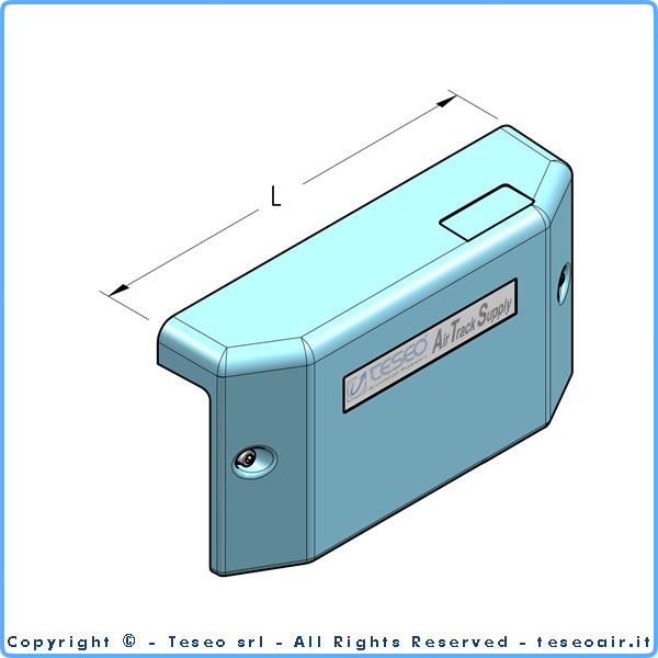 Standardowa platikowa osłona wózka