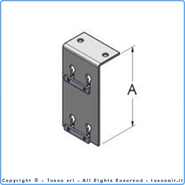 Specjalny profil montażowy
