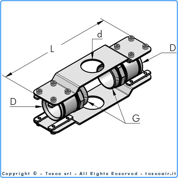 Zestaw do zaworu kulowego